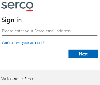 MySerco Portal Login - How to Sign In @my.serco.com